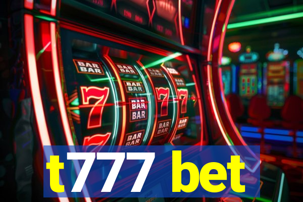 t777 bet